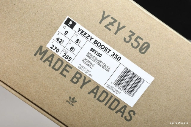 (2022 Boost 2023) Adidas 350 Pirate Black BB5350 Yeezy 0821